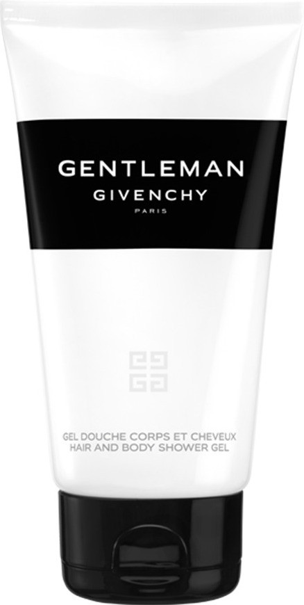 Givenchy gentleman on sale shower gel