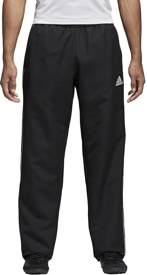 Adidas Core 18 Pr sentationshose black white ab 32 94