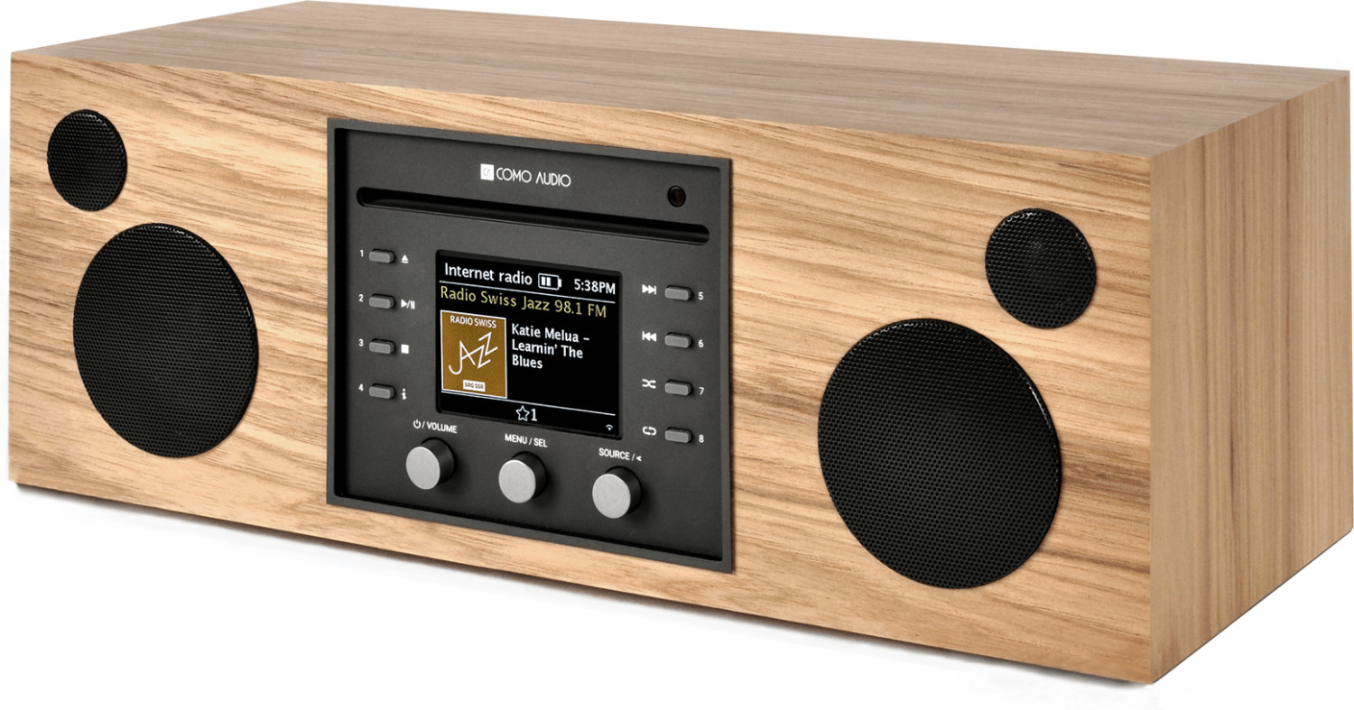 Como Audio Musica Hickory