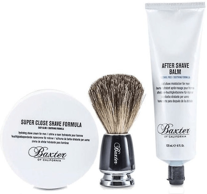 Baxter of California Shave 1.2.3 Kit