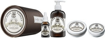 Mr. Bear Family Woodland Beard Kit