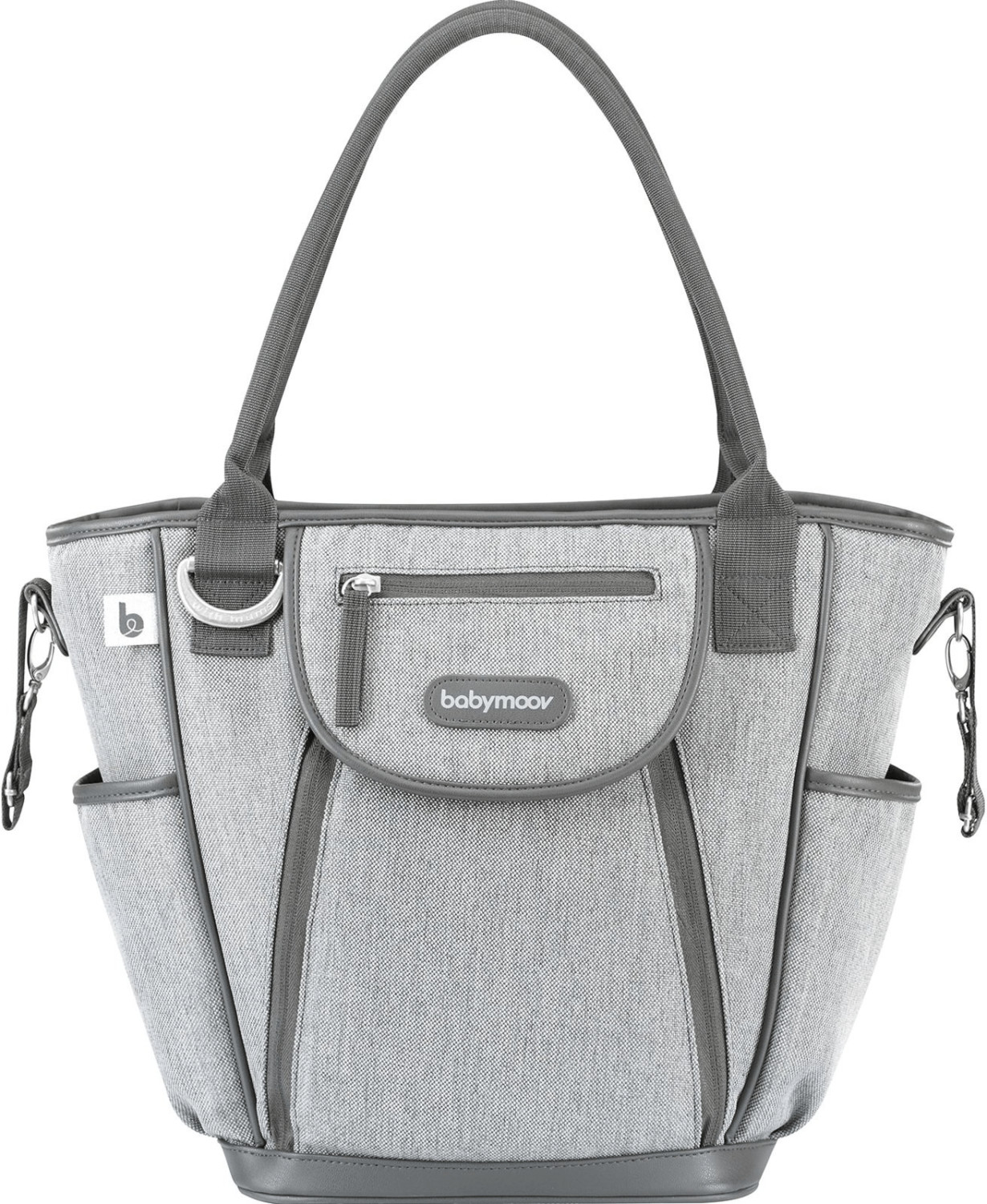 Babymoov Daily Bag smokey grey