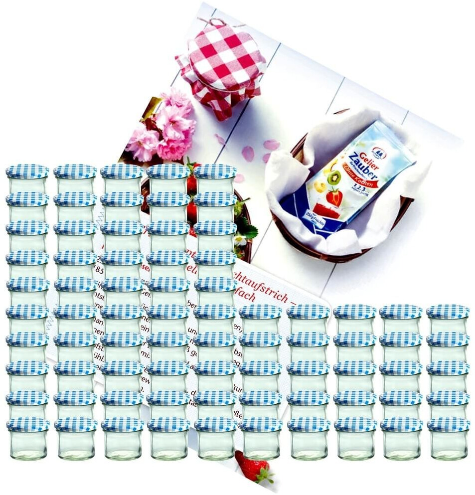 MamboCat Preserver Jar 125 ml (75 pcs.)