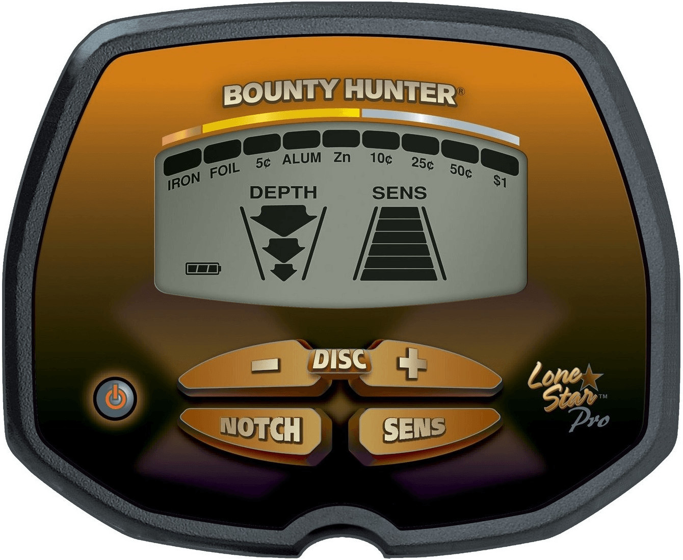 Bounty Hunter Lone Star Pro (PROLONE) ab 198,41 € Preisvergleich bei