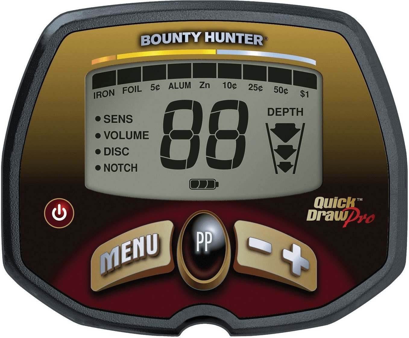 Bounty Hunter Quick Draw Pro (PROQD) ab 279,00 € Preisvergleich bei