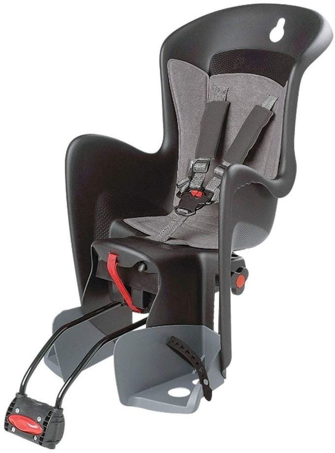 Polisport Bilby QST (black/grey)