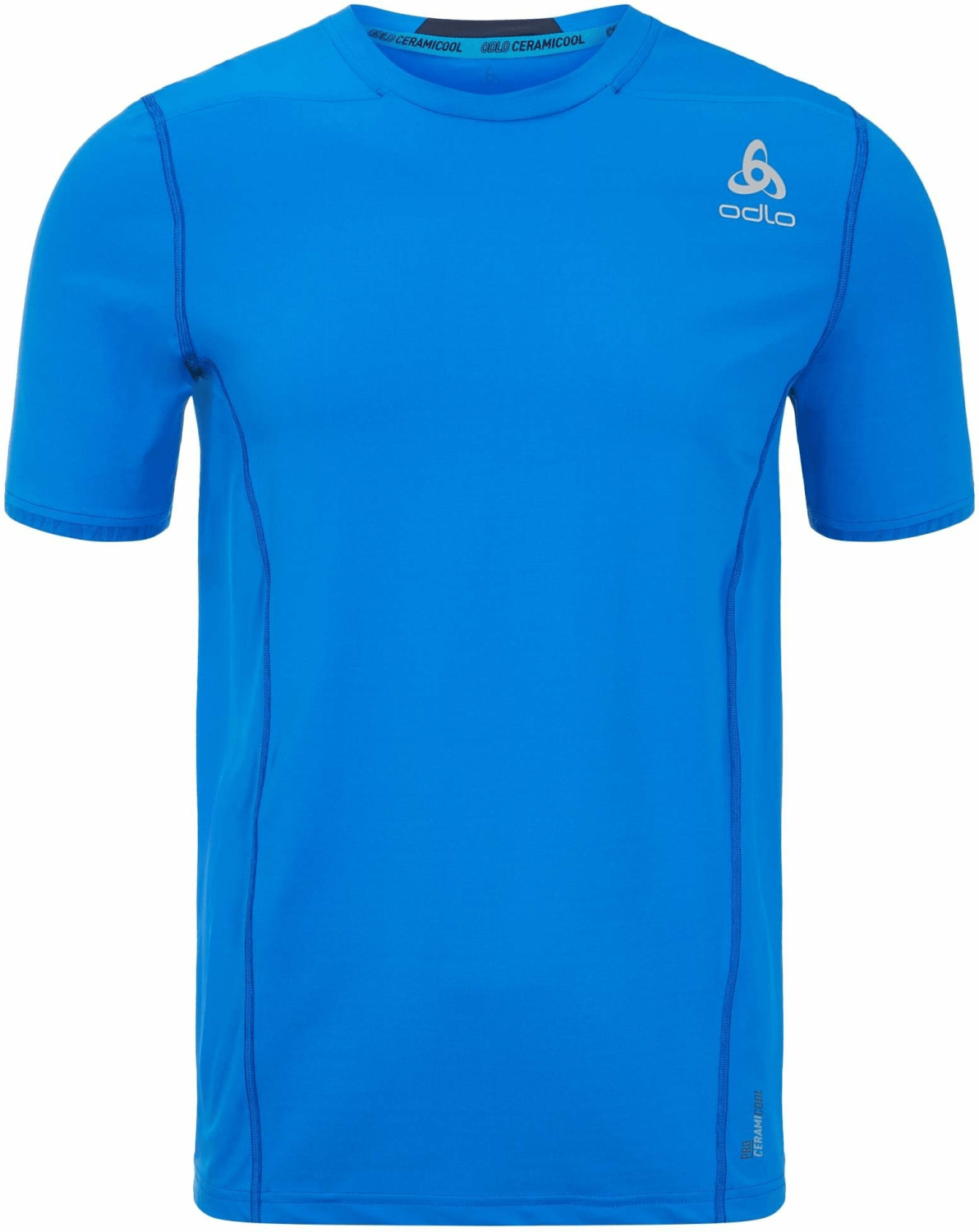 Odlo BL Top Crew Neck s/s Ceramicool Pro Men (350212) energy blue