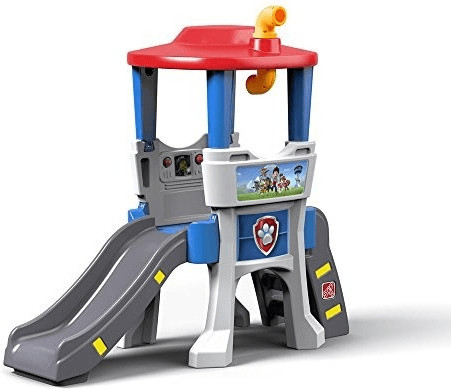 Step2 Tour de jeux Pat'Patrouille