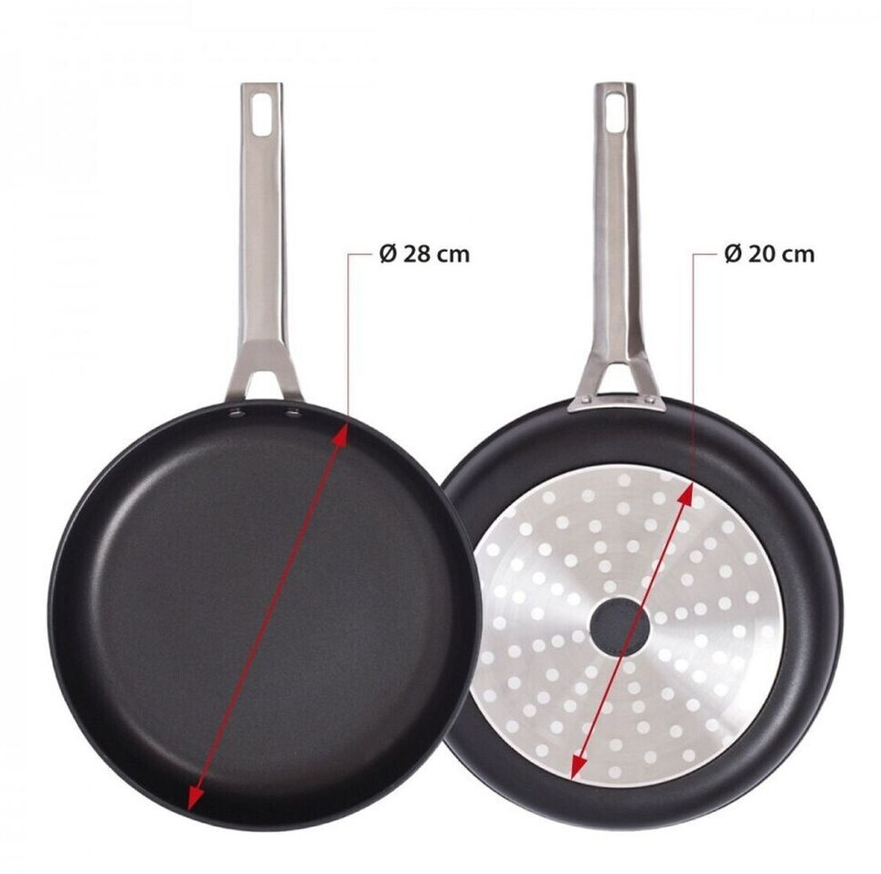 Valira Aire Deep Frypan 28 cm