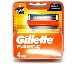 Gillette Fusion 5 ProShield Lamette di Ricambio …