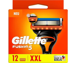 Lot De 22 Lames GILLETTE PROGLIDE / FUSION 5 - Recharge Originale - Fabriqué En Allemagne - Neuf