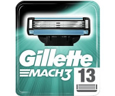 Gillette MACH3 Cartridges (13x)