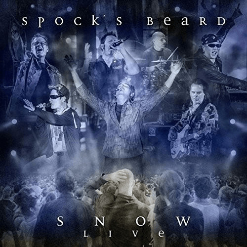 Spock's Beard - Snow - live [Blu-ray]