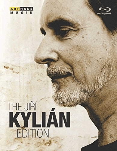 Jirí Kylián - The Jiri Kylian Edition [Blu-ray]