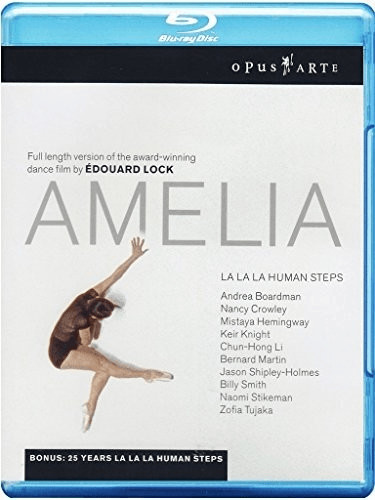 Amelia - La La La Human Steps [Blu-ray]