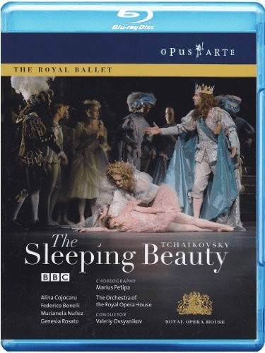 Tschaikowsky - The Sleeping Beauty [Blu-ray]