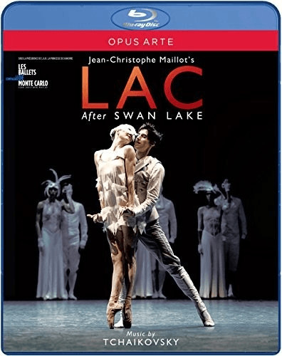 Tchaikovsky - LAC | After Swan Lake (Les Ballets de Monte-Carlo) [Blu-ray]