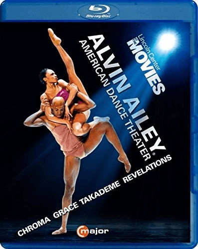Alvin Ailey - American Dance Theater [Blu-ray]