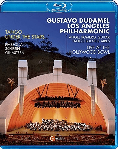 Tango under the Stars (Los Angeles Philharmonic + Gustavo Dudamel) [Blu-ray]