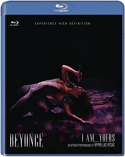 Beyoncé - I Am...Yours.An Intimate Performance At The Wynn [Blu-ray]
