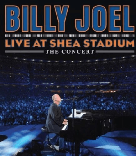 Billy Joel - Live At Shea Stadium - The Concert [Blu-Ray] [Blu-ray]