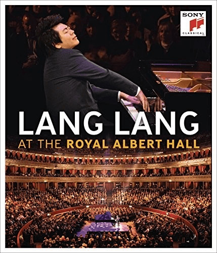 Lang Lang At The Royal Albert Hall [Blu-ray]