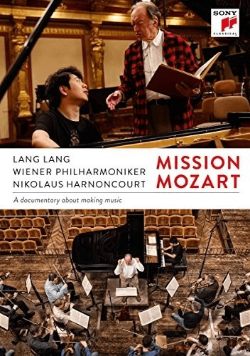 Mozart - Lang Lang - Mission Mozart [Blu-ray]