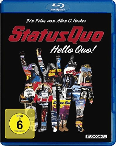 Status Quo - Hello Quo! [Blu-ray]