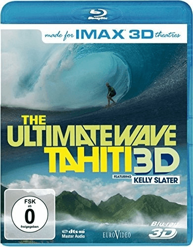 IMAX - Ultimate Wave Tahiti (3D) [Blu-Ray]