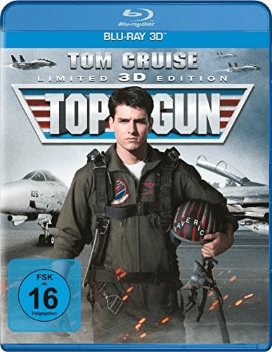 Top Gun (3D) [Blu-Ray]