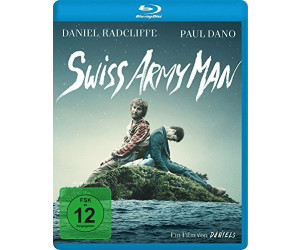 Swiss Army Man [Blu-ray]