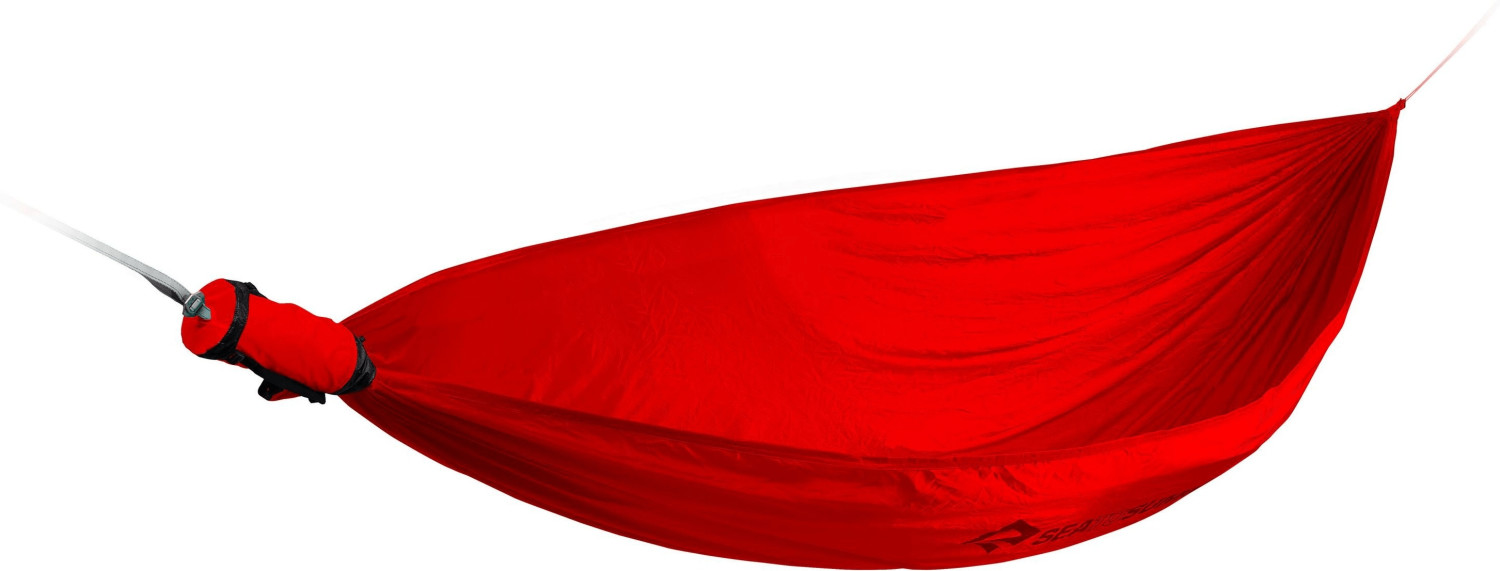 Sea to Summit Hammock Pro Single red