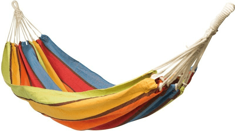 CAO Camping Hamac coton sole mio