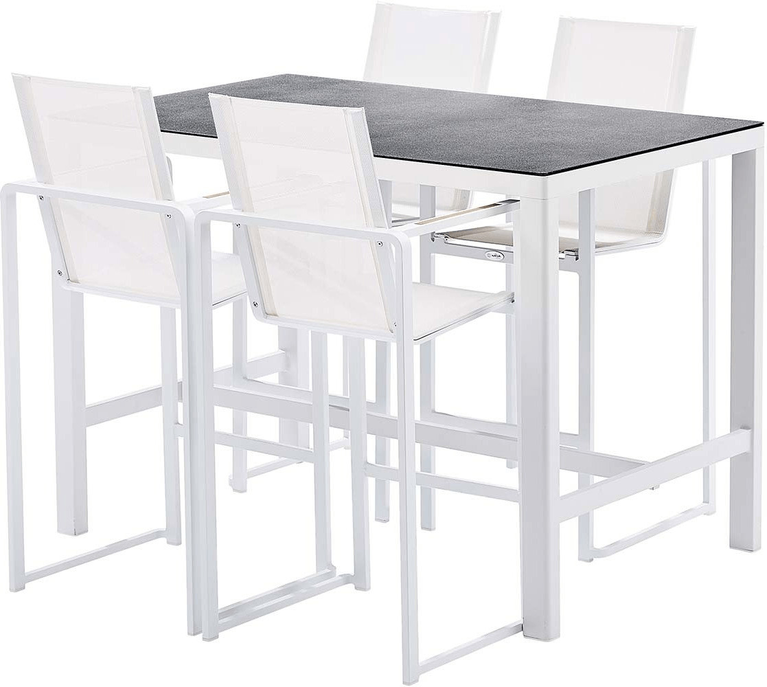 Wilsa Garden Bar set star