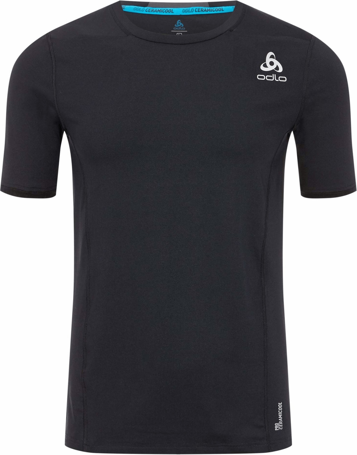 Odlo BL Top Crew Neck s/s Ceramicool Pro Men (350212) black