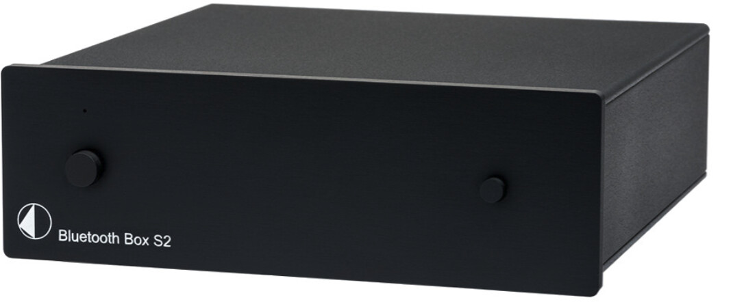Pro-Ject Bluetooth Box S2 noir