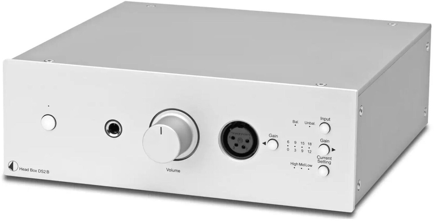 Pro-Ject Head Box DS2 B