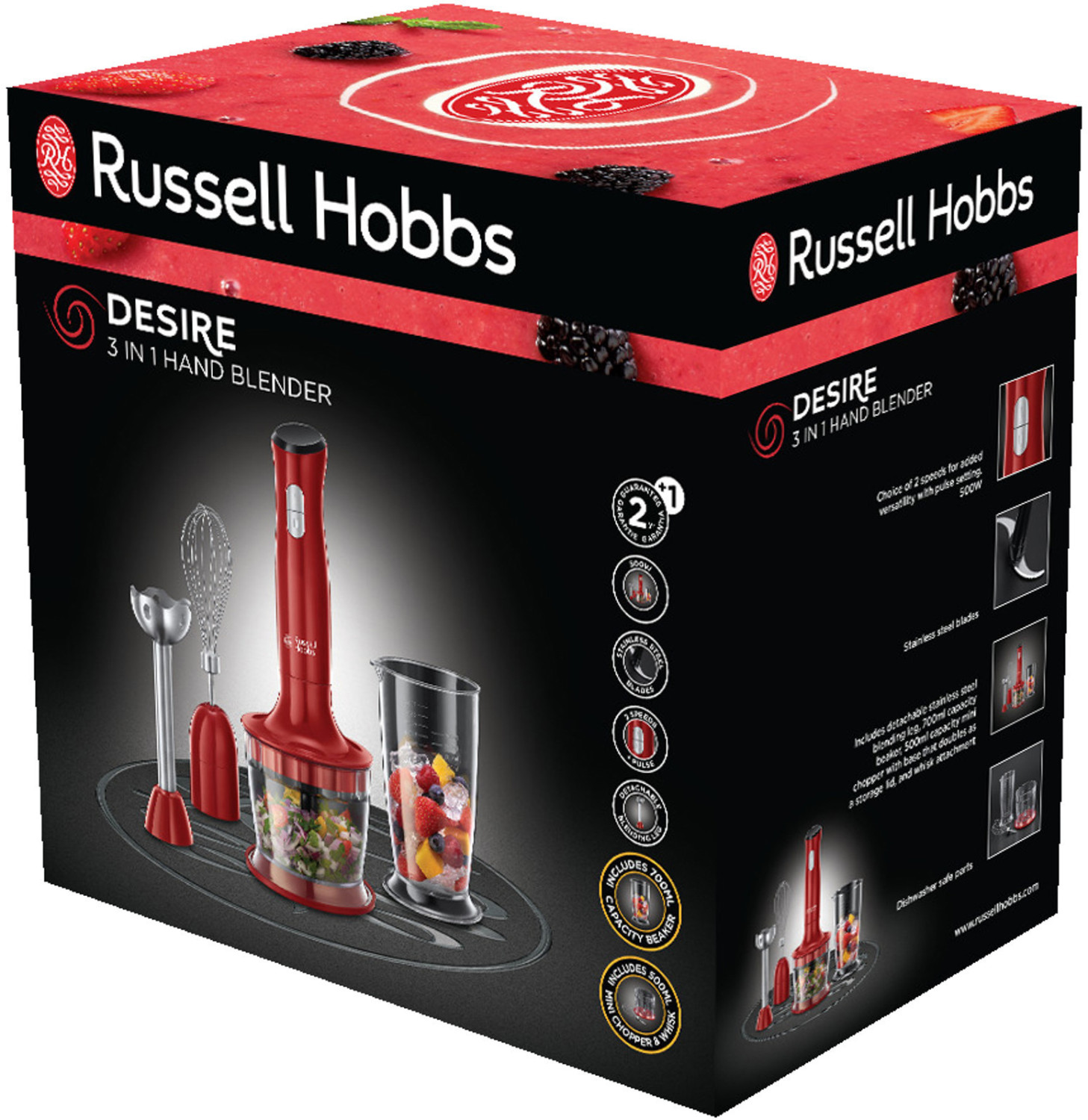Russell Hobbs Desire 24700-56 ab 35,84 € | Preisvergleich bei