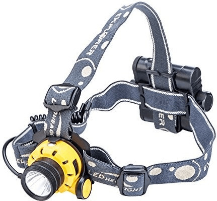 Portwest Lampe frontale ultra power