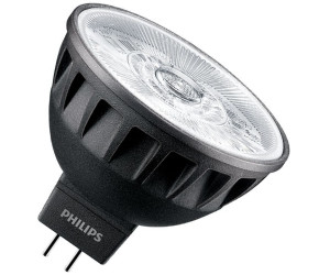 Philips MASTER LED Spot ExpertColor 6,5W MR16 Ra90 warmweiss 36° dimmbar 8 ...