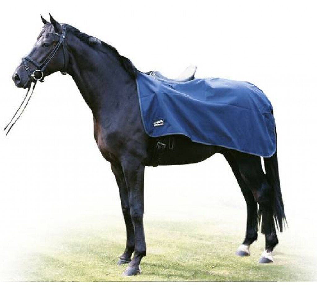 HKM Rain Kidney blanket blue 125 cm