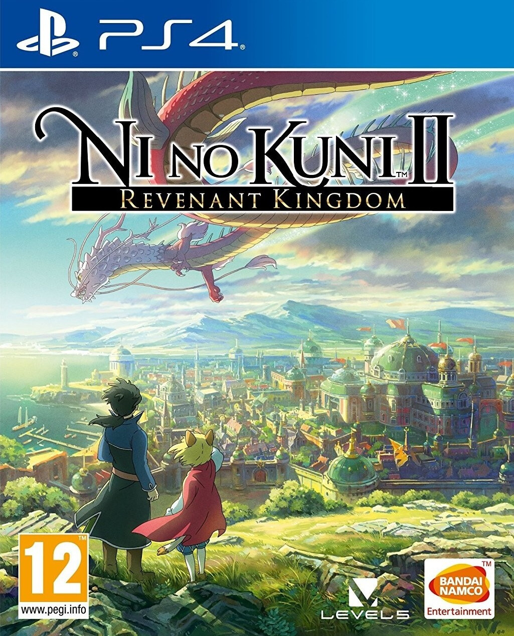 Ni No Kuni 2 - Revenant Kingdom
