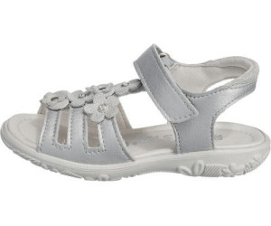 Ricosta Kinder Schuhe CHICA,silber 67 6410100 silber 305586 