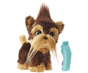 perro peluche fur real