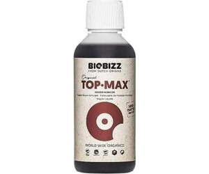 Biobizz Try-Pack Outdoor 3x 250mL - Kit D'engrais Pour L'extérieur