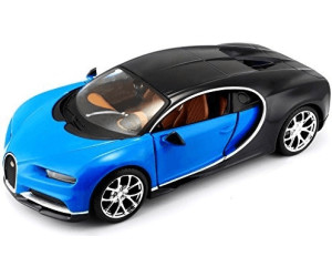 Maisto bugatti chiron top