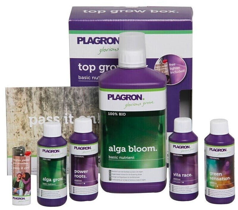 Plagron Top Grow Box Bio