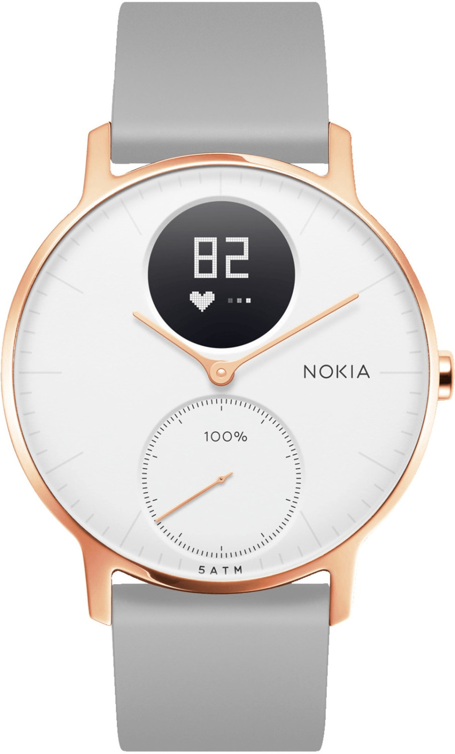 Withings steel hr rose gold new arrivals