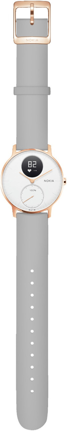 Withings Steel HR ros gold wei ab 199 95 Preisvergleich bei
