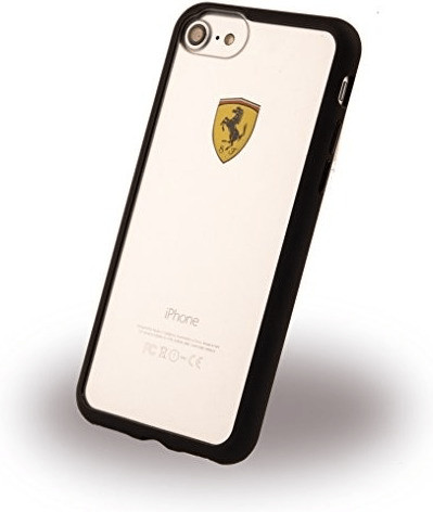 Ferrari Racing Shield Frame Cover